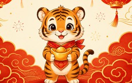 Tử vi tháng 9/2026: Tuổi Dần đón vận trình tăng tốc, nắm đúng nửa cuối tháng là bứt phá cả sự nghiệp lẫn tình duyên