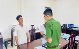Ra quyết định khởi tố 2 môi giới Trương Văn Công và Hứa Hoàng Khởi