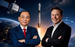 Sau khi bắt tay với Elon Musk, tỷ phú Phạm Nhật Vượng tìm nhân tài đưa vệ tinh VN lên quỹ đạo bằng tên lửa