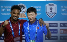 HLV Kim Sang-sik: "Tôi muốn Xuân Son ghi 3 bàn ở chung kết với Thái Lan và giúp Việt Nam vô địch"