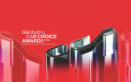 Cuộn mỏi tay ảnh đẹp mùa cũ, xem Car Choice Awards năm nay còn chơi lớn tới cỡ nào!