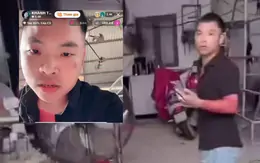 Vụ Khánh Sky đến nhà Vua Quạt livestream: Có dấu hiệu của nhiều hành vi vi phạm pháp luật