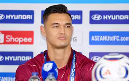Patrik Lê Giang: Tuyển Việt Nam không ngại Mitchell Baker