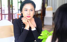 Việt Trinh chia sẻ sai lầm phải trả giá: "Tôi là người bài bác đầu tiên và rất khó chịu với họ"