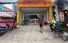 Công an bắt khẩn cấp một sinh viên đại học SN 2007 sau khi nhận trình báo của chủ tiệm vàng