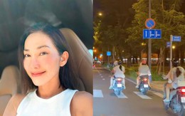 Kim Hiền về Việt Nam sau nhiều năm ở Mỹ: "Hạnh phúc là được đứng giữa những điều quen thuộc"