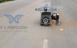 Ấn Độ thử nghiệm vũ khí mới với động cơ 'cây nhà lá vườn'