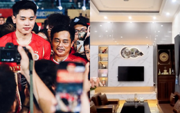 Bên trong căn nhà Đình Bắc báo hiếu bố mẹ: Mẹ không dám xem con thi đấu, bố làm nghi thức cầu may cho ĐT Việt Nam thắng Malaysia