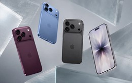 "Chân dung" 4 màu sắc mới của iPhone 18 Pro Max