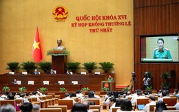 Trình Quốc hội đề xuất không tổ chức Cơ quan điều tra của VKSND Tối cao