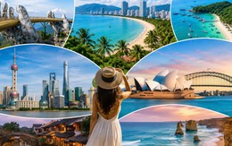 Du khách Việt đi đâu dịp Quốc khánh? Không phải Nha Trang hay Phú Quốc, đây mới là điểm đến được tìm kiếm nhiều nhất