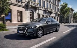Tin xe 20/8: Mercedes-Benz C-Class 2027 thêm AI và loạt công nghệ mới
