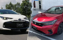 Đối thủ của Toyota Vios giảm giá sâu, chờ ngày về bản mới