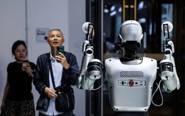 Mỹ vừa cấm cửa robot Trung Quốc được ba tuần, hãng robot lớn nhất nước này đã lên sàn và kiếm được 50 tỷ USD chỉ trong một ngày
