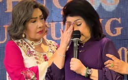 "Phượng Liên giờ ở Mỹ một mình, tội nghiệp lắm"