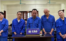Từ cuộc giao hàng lúc nửa đêm, lộ đường dây ma túy khủng