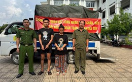 Công an kiểm tra camera, bắt giữ Lâm Ngọc Khánh Vy