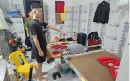 Thi hành lệnh bắt tạm giam nam sinh viên Nguyễn Trọng Khánh SN 2007