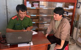 Công an xác minh giao dịch 9 triệu đồng chuyển vào một tài khoản ngân hàng lúc 3 giờ 50 phút