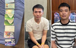Công an phối hợp bắt giữ Nguyễn Tiến Lâm SN 2001 tại chung cư ở TP HCM