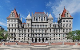 FBI chặn âm mưu đánh bom tòa nhà lập pháp bang New York