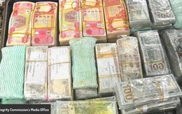 Tịch thu 7 thỏi vàng, 178 tỷ đồng tiền mặt tại một căn nhà