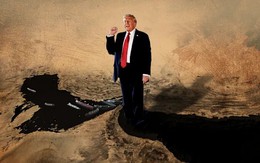 Tổng thống Mỹ Donald Trump áp chiến thuật nguy hiểm mới vào Iran: Tehran bị buộc lùi bước?