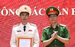 Đại tá Trương Văn Hồng được bổ nhiệm Phó Cục trưởng Cục Cảnh sát điều tra tội phạm về ma túy