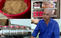 Khám xét chỗ ở, bắt giữ kẻ tự xưng 'thần y' Nguyễn Văn Mạnh SN 1977