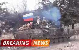 Mala Tokmachka sụp đổ! Quân Nga tiến thẳng pháo đài của Ukraine – Antonov huyền thoại bốc cháy sau tuyên bố của ông Putin