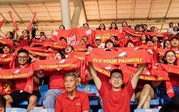 Sẵn sàng lên đường, hòa mình vào trận cầu quyết định ngôi vương ASEAN Cup