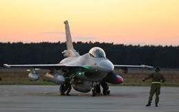 F-16V Block 70 'bất khả xâm phạm' nhờ hệ thống tác chiến điện tử Viper Shield