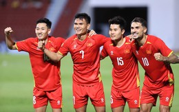 HLV Thái Lan: "Tôi bắt cầu thủ Thái xem lại cảnh tuyển Việt Nam ăn mừng để mà nhớ"