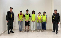 Ra quyết định khởi tố Giám đốc Khúc Thị Phương Thúy và kế toán Dương Thị Hoa