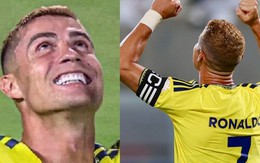 Ronaldo mắt rưng rưng, lập 2 kỷ lục ở tuổi 41