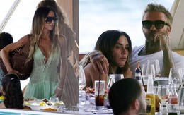 Victoria khoe dáng sexy tuổi 52 trong váy xuyên thấu, tình tứ bên David Beckham giữa kỳ nghỉ xa hoa giá hơn 200 triệu/đêm