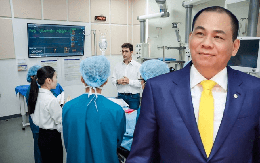 Tỷ phú Phạm Nhật Vượng sắp xây 1 bệnh viện đặc biệt, phục vụ mục tiêu đưa đại học 15.800 tỷ đồng vào top 100 thế giới sau khi nhận nhiệm vụ từ Chính phủ