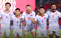 Đội tuyển Việt Nam cẩn thận mắc bẫy Thái Lan
