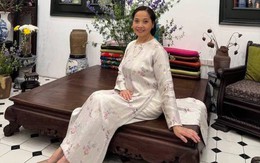 Nữ nghệ sĩ đình đám một thời đưa các con về Việt Nam, nói thẳng hôn nhân ở trời Tây