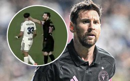 Messi bị phạt tiền