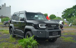 Chi tiết Toyota Land Cruiser FJ giá gần 1,2 tỷ đồng tại Việt Nam