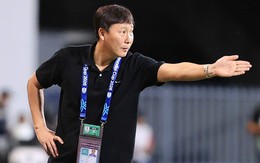 HLV Kim Sang-sik và bí mật về hai ngón đòn khiến tuyển Thái Lan gục ngã tại Rajamangala