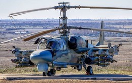 Vì sao trực thăng Ka-52 không bắn hạ được UAV FP-1 Ukraine bằng tên lửa?