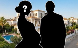 Nữ diễn viên hạng A chưa kết hôn bí mật sinh con cho đại gia ở nước ngoài, vừa về nước được thưởng nóng biệt thự cao cấp