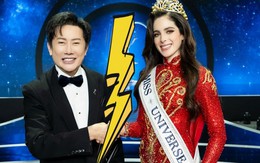 Ông Nawat đã căng: Ra văn bản xúc tiến bắt khẩn cấp Đương kim Hoa hậu Hoàn vũ!
