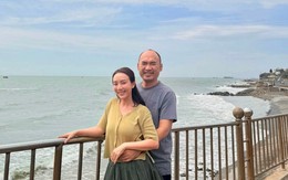 Thu Trang bị thương nghiêm trọng phải khâu 20 mũi ở mặt, Tiến Luật: "Dù thế nào em vẫn đẹp"