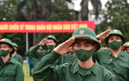 Chưa quy định đóng góp tài chính thay thế nghĩa vụ quân sự