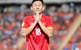 Hai Long dành bàn thắng vào lưới Thái Lan tưởng nhớ người thầy quá cố