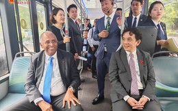 Thăm tập đoàn của tỷ phú Phạm Nhật Vượng, lãnh đạo quốc gia 33 triệu dân ở Tây Phi bày tỏ mong muốn gì?