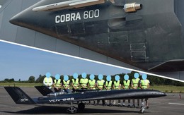 UAV mang tên lửa IRIS-T sẽ bắn hạ Su-34?